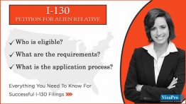 Requirements For Filing I-130 Petition For Alien Relative
